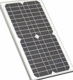 Solcellspanel AKO till elstängsel 25W