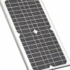 Solcellspanel AKO till elstängsel 55W med laddningsregulator