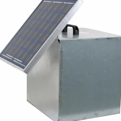 Solcellspanel AKO till elstängsel 15W