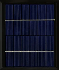 Solcellspanel Luda.Farm Fence Alarm 3W