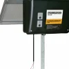 Solcellspanel med jordspett Granngården 8W