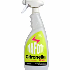Sommarspray NAF Citronella 750ml
