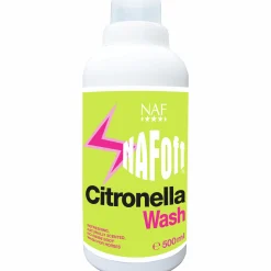 Sommartvätt NAF Citronella Wash 500ml