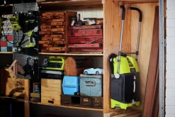 Sopmaskin Ryobi ONE+ R18SW3-0 18V (exkl batteri)