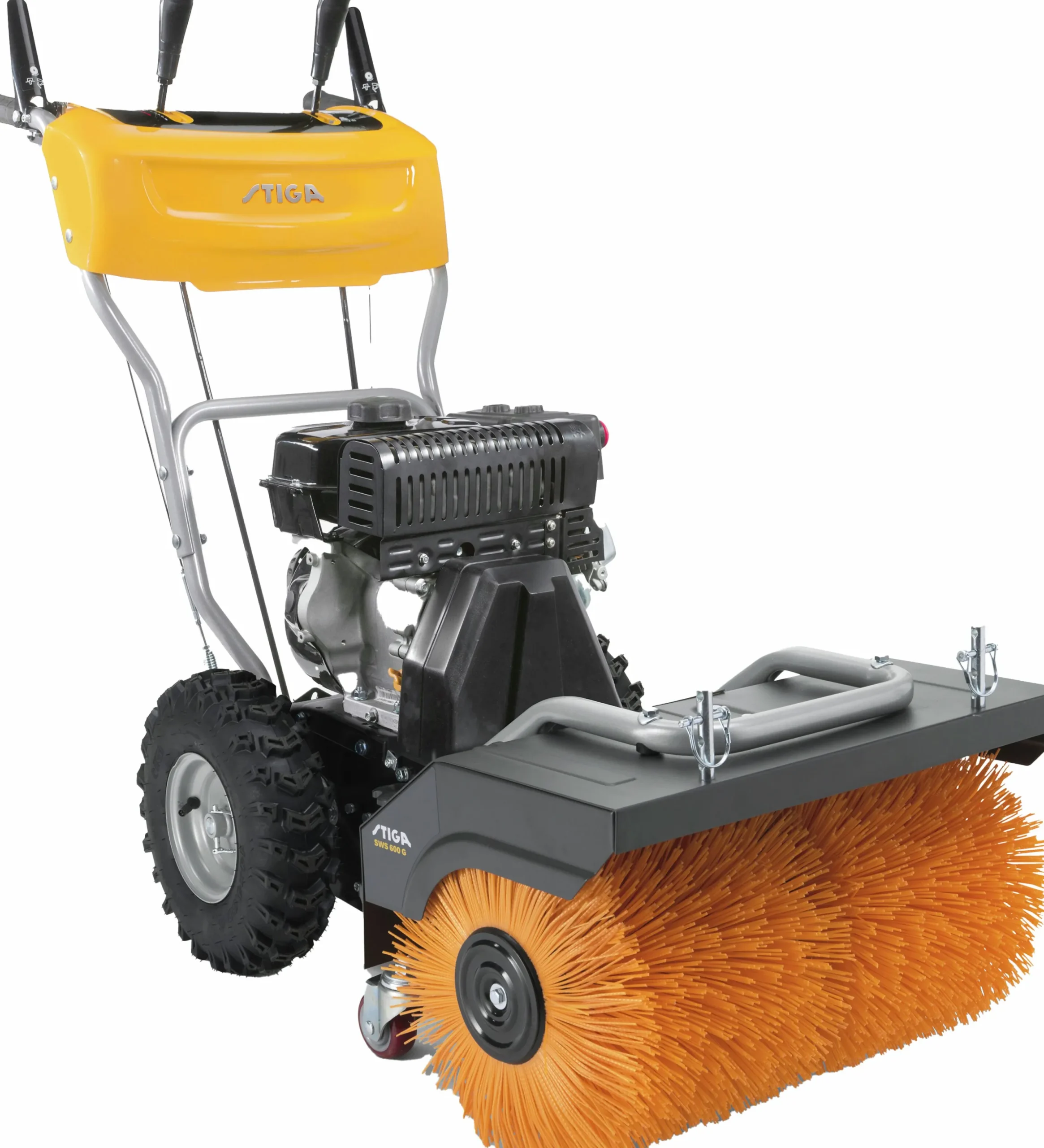 Sopmaskin Stiga Sweeper SWS 600 G