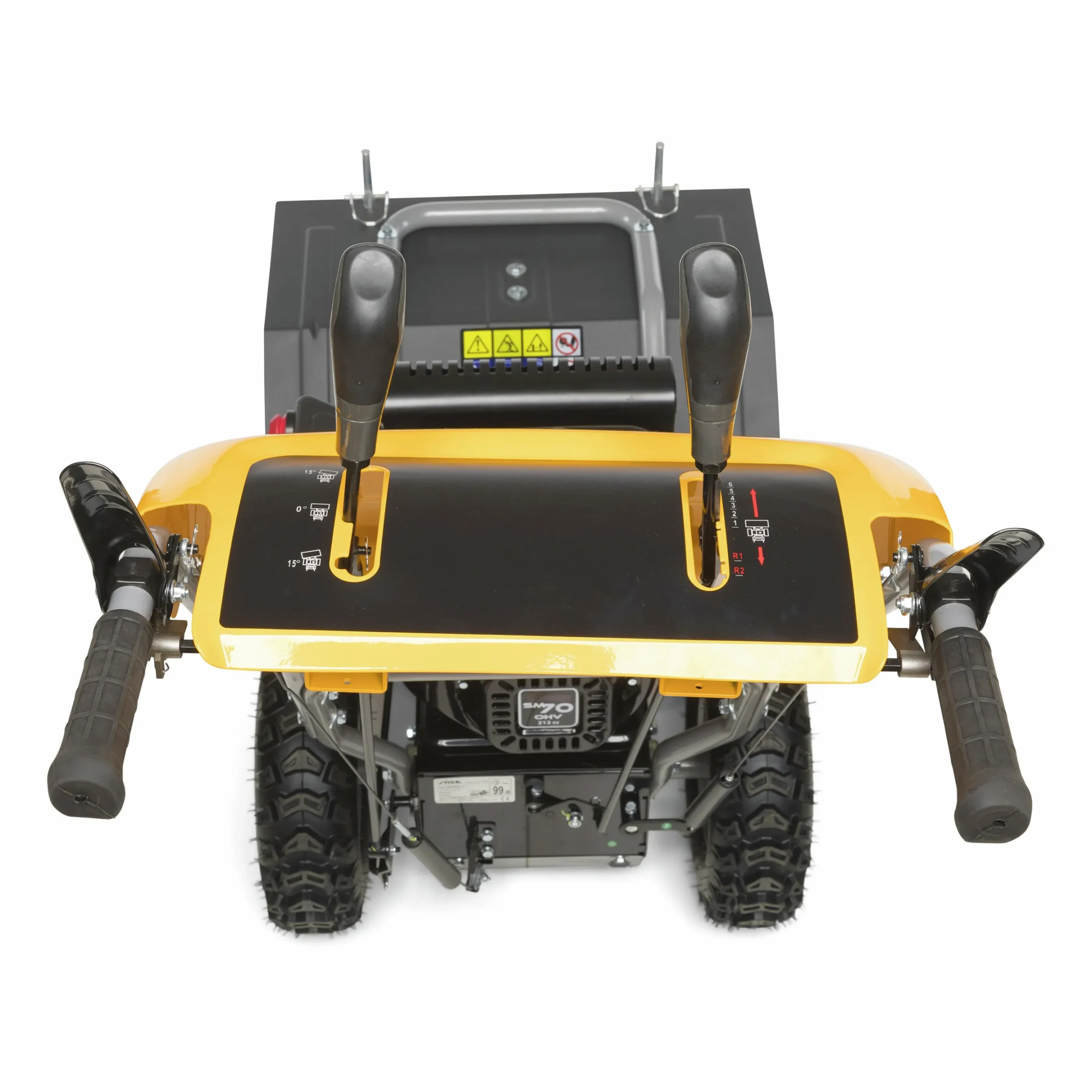 Sopmaskin Stiga Sweeper SWS 600 G