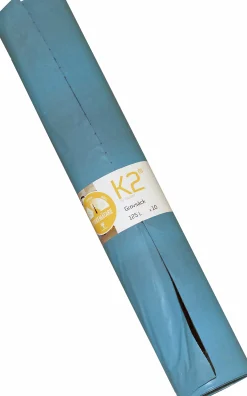 Sopsäck Trioworld K2 Blå 125L 10-p