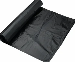 Sopsäck Trioworld Knytsäck Svart 125L 10-p