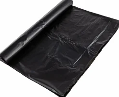 Sopsäck Trioworld K1 Svart 125L 10-p