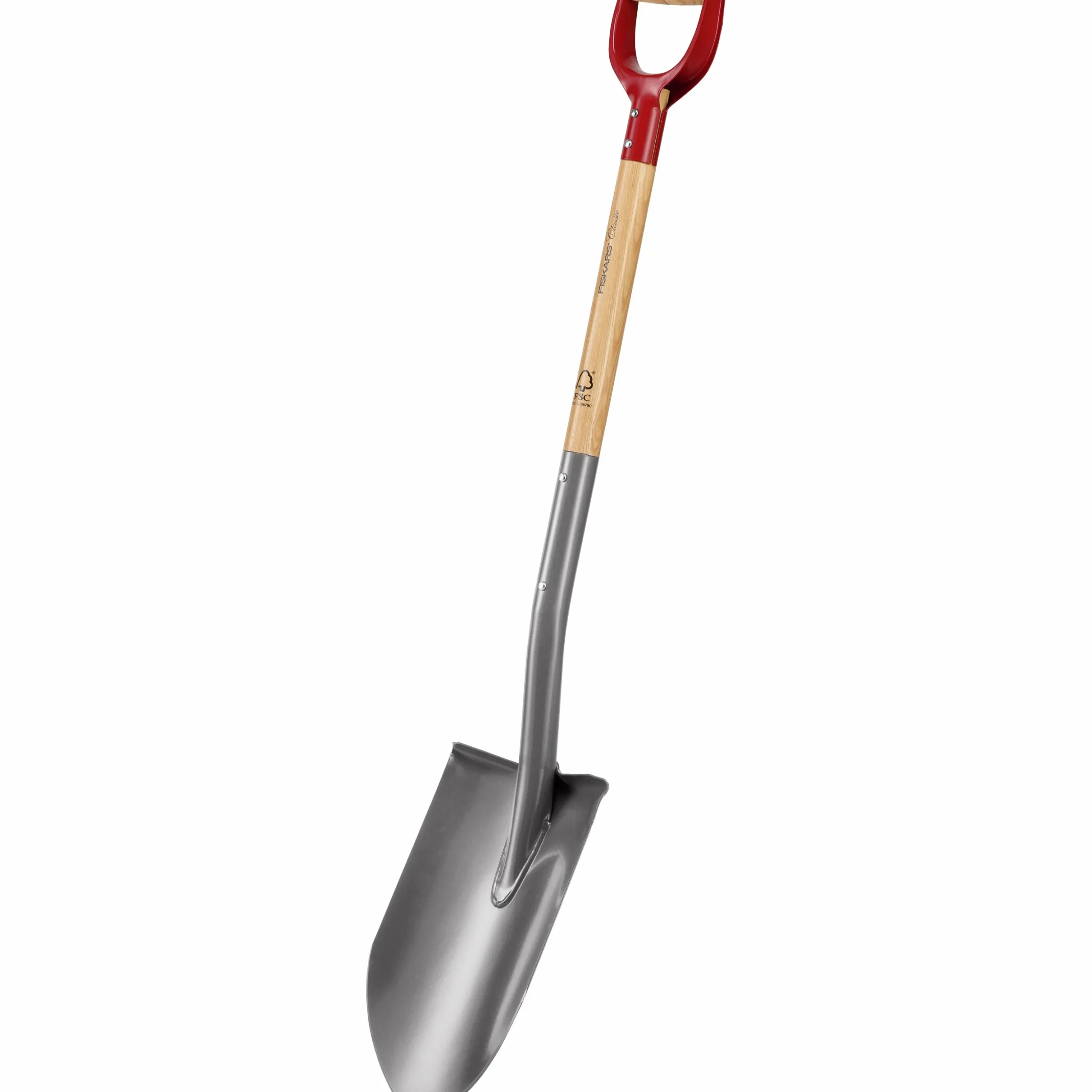 Spade Fiskars Classic Pro Spets