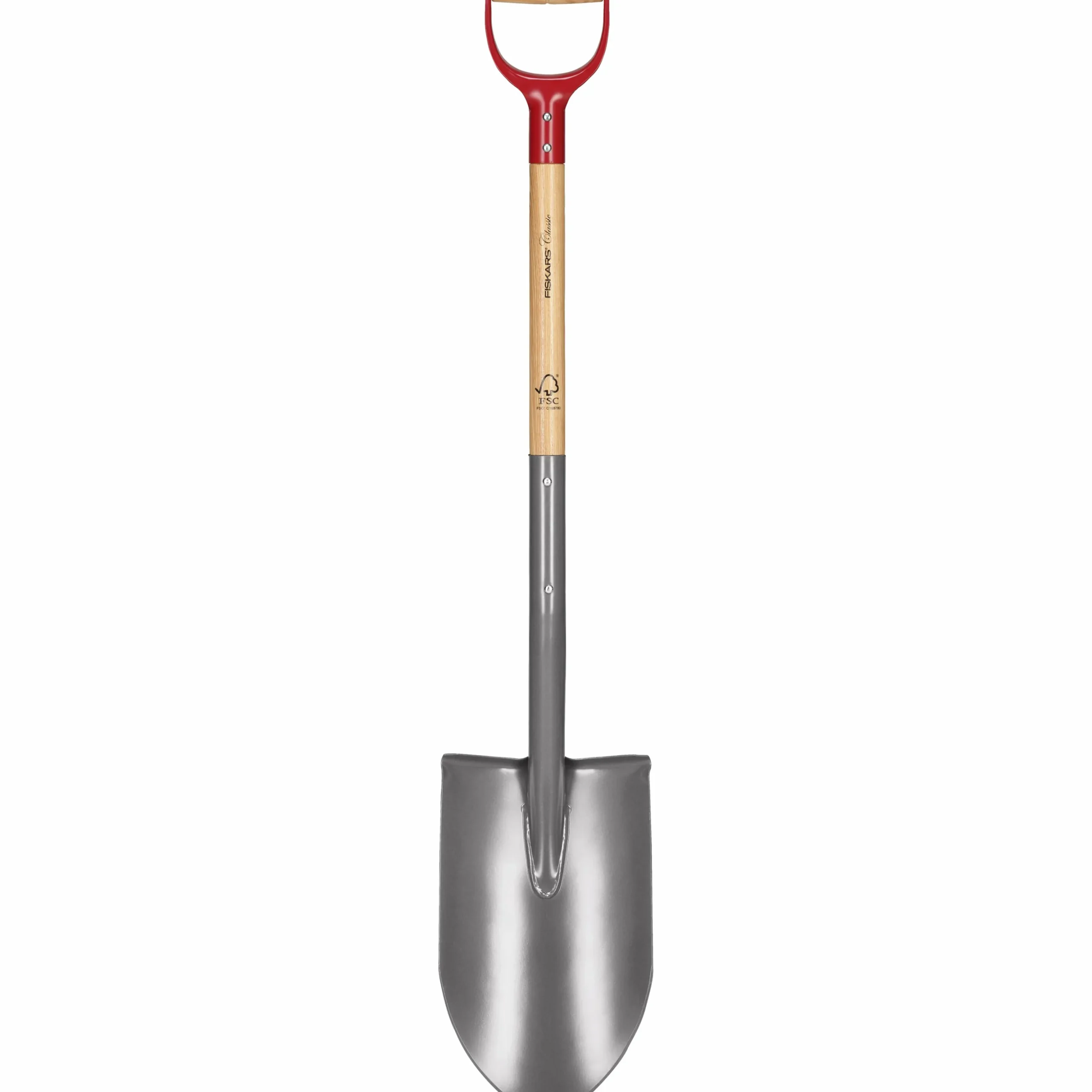Spade Fiskars Classic Pro Spets