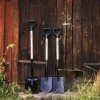 Spade Fiskars Prima Spetsig Trä