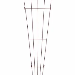 Spalje Solfjäder 160cm Rostfärg