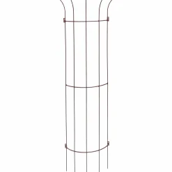 Spaljé Granngården Böjd Rost 37,5-51x160cm