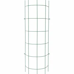 Spaljé Nyby Bruk Trådspaljé Böjd 50x150cm Grön