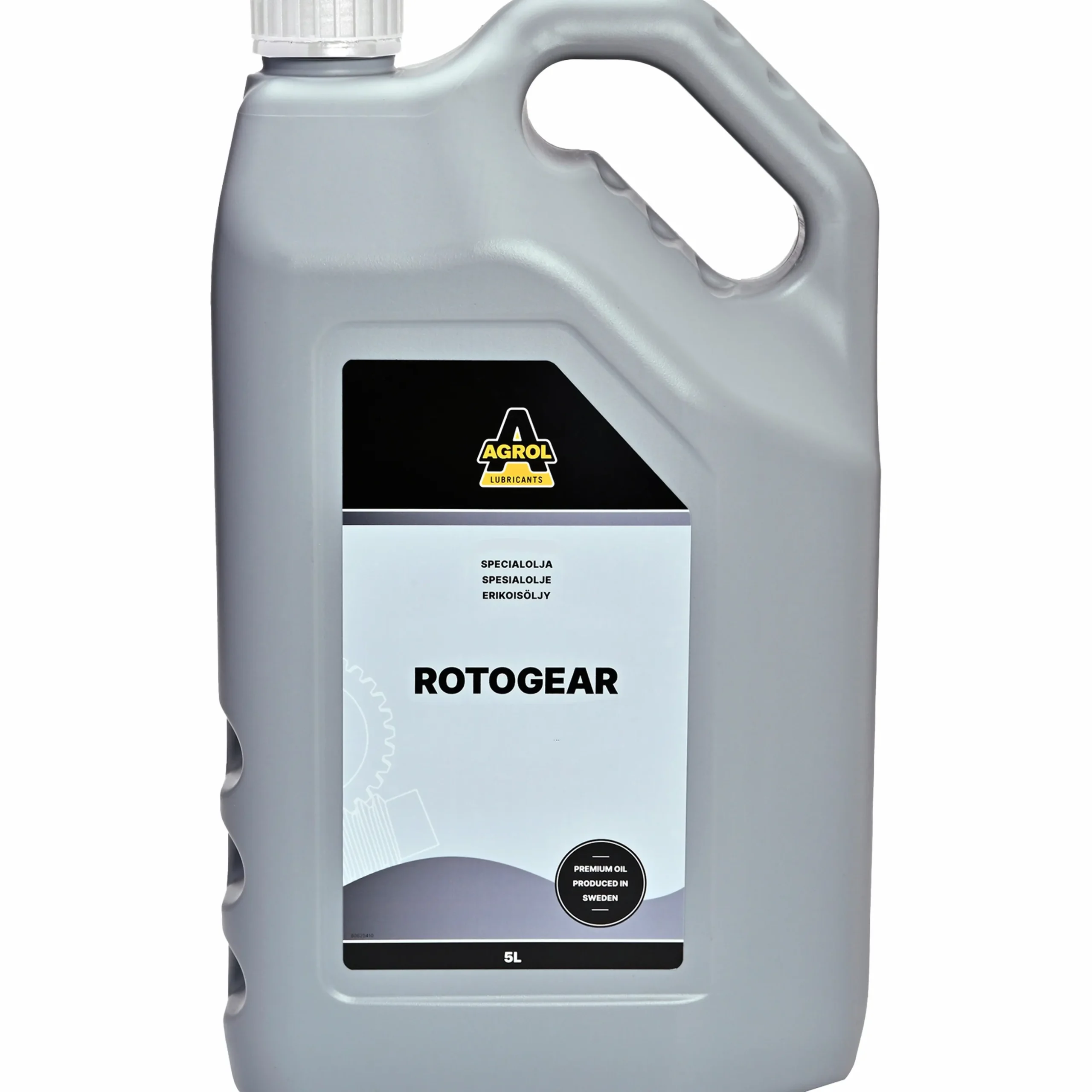 Specialolja Agrol Rotogear 5L
