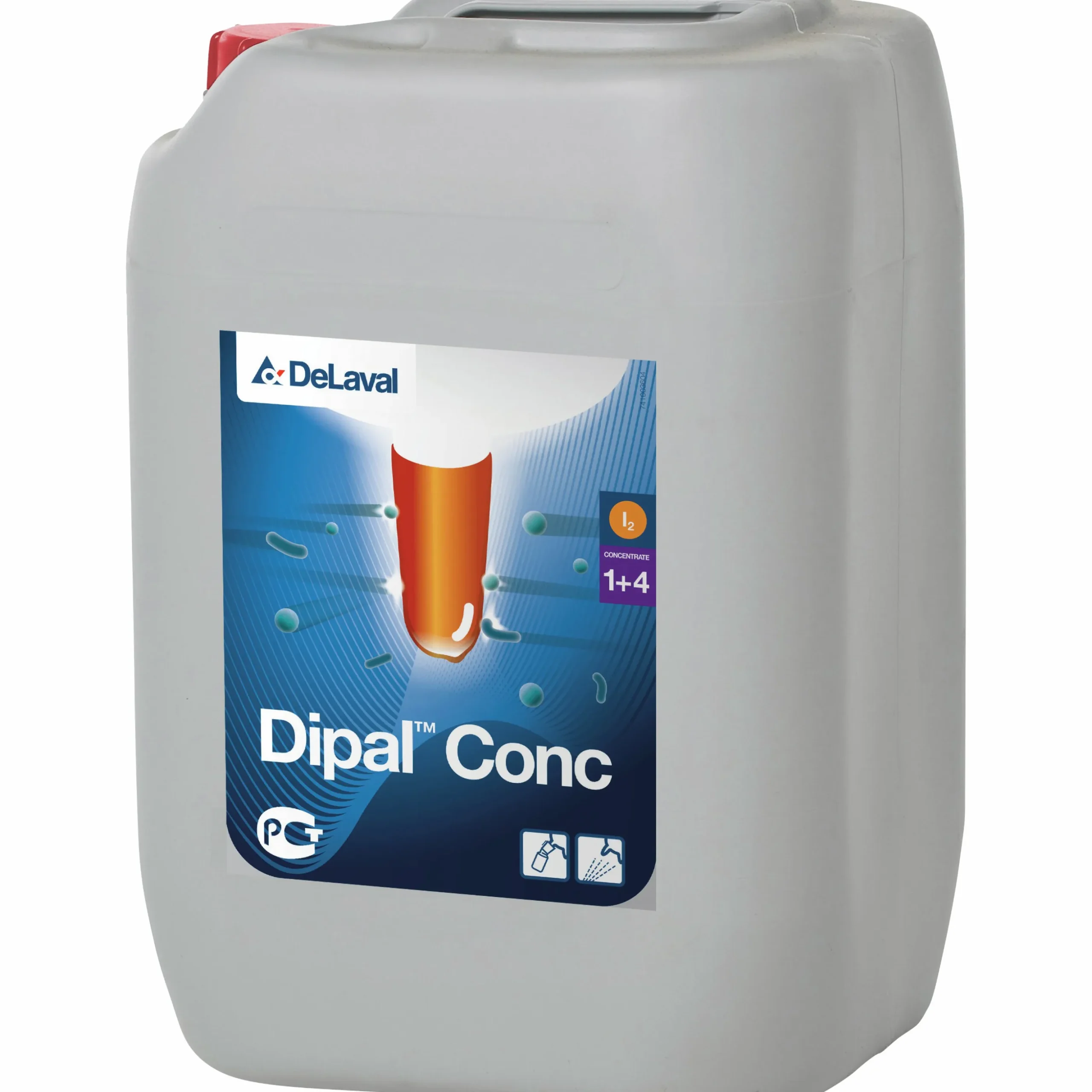 Spendopp DeLaval Dipal Conc 20L