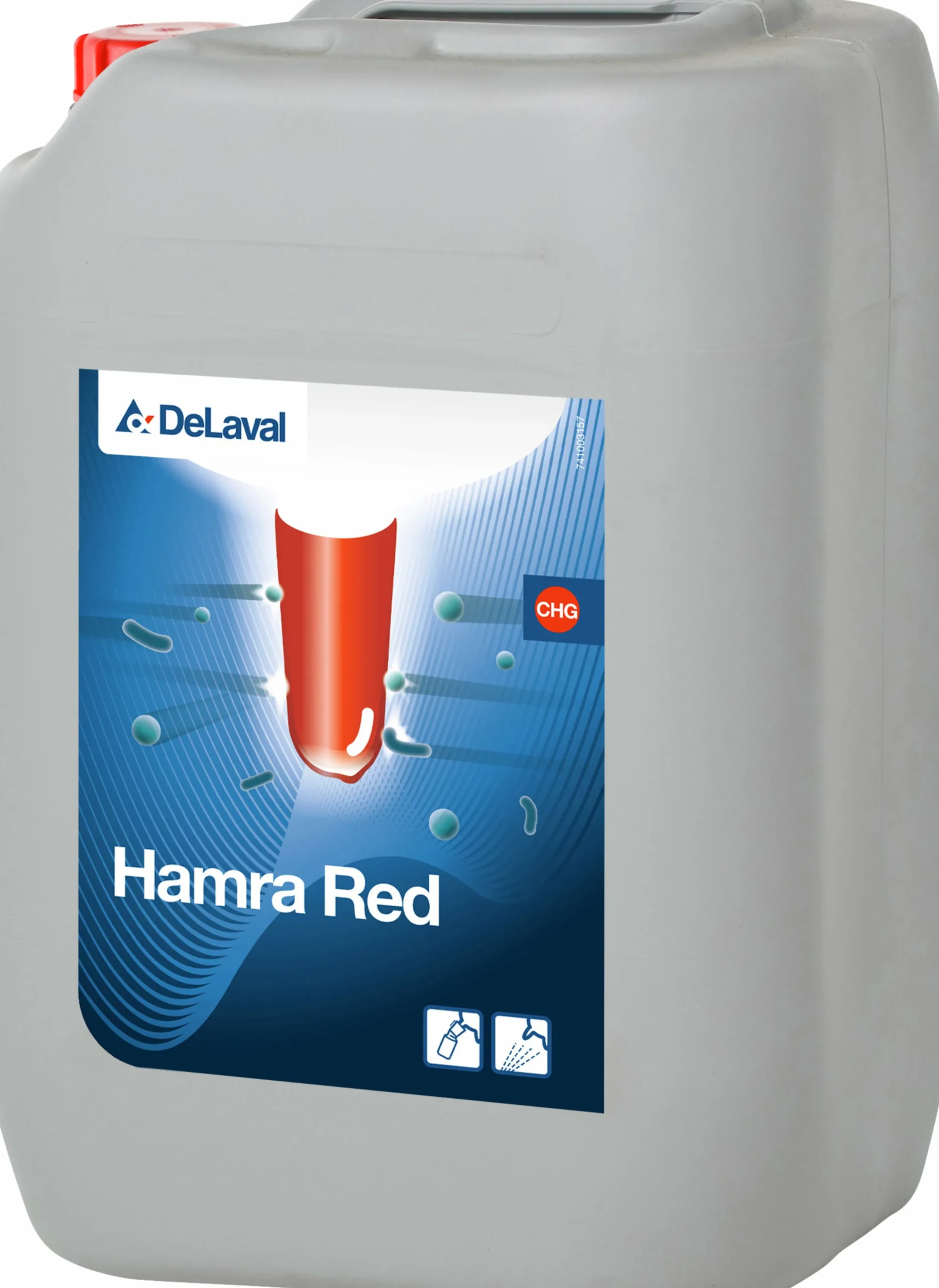 Spendopp DeLaval Hamra Red 20L