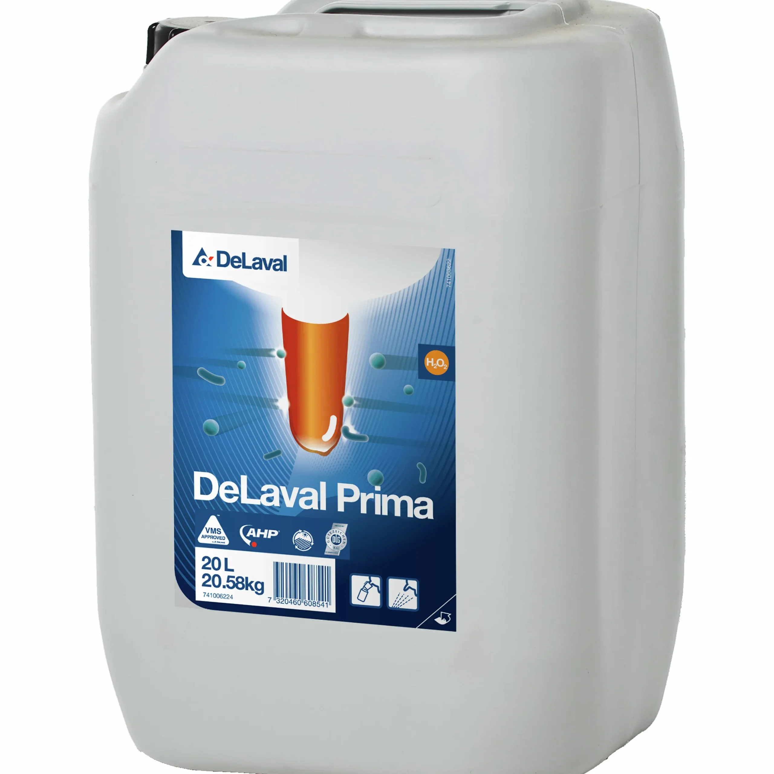 Spendopp DeLaval Prima Plus 20L