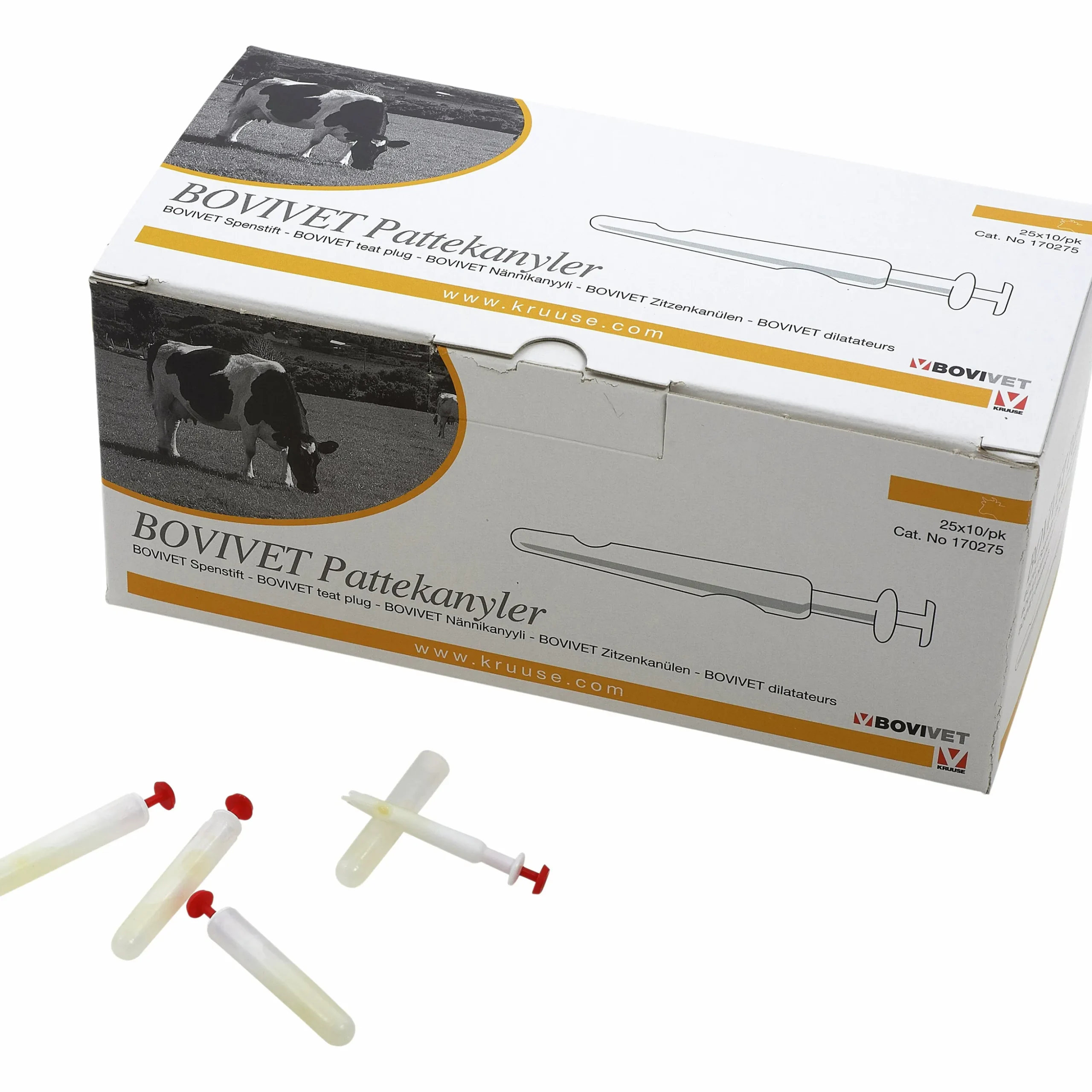 Spenstift Kruuse HS 10-p
