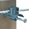 Spikisolator Kerbl Svart 50-p