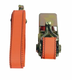 Spännband Millarco WorkIT 550kg orange 5m