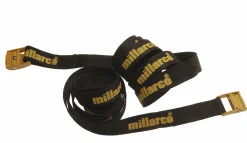 Spännband Millarco WorkIT svart 2,5x300cm 2-p