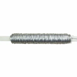 Spoltråd Bårebo elförzinkad 0,6mmx45m 2-p