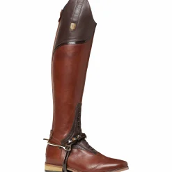 Sporrem Mountain Horse Lack Brun 45cm
