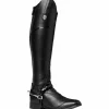 Sporrem Mountain Horse Lack Svart 45cm