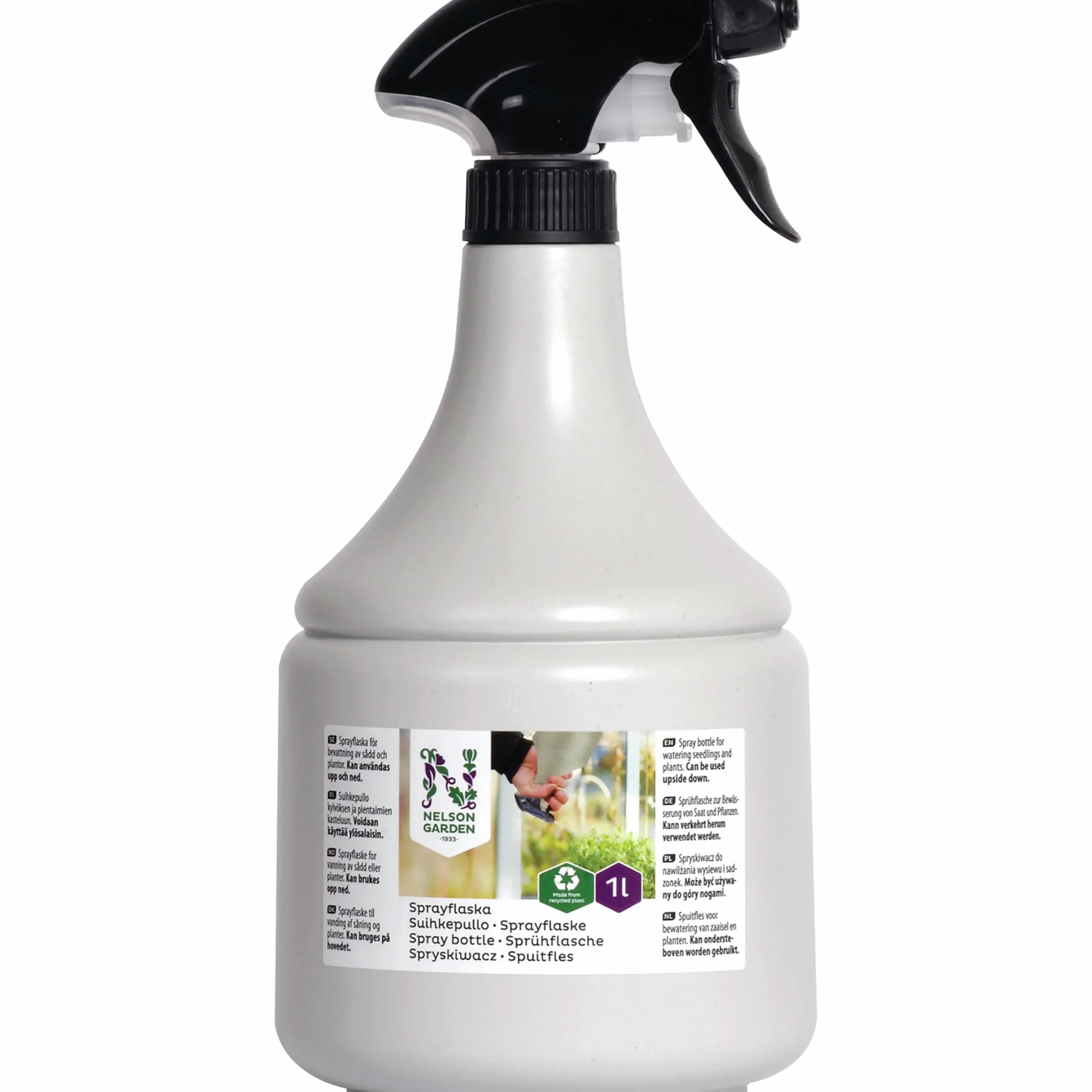Sprayflaska Nelson Garden 360° 1L
