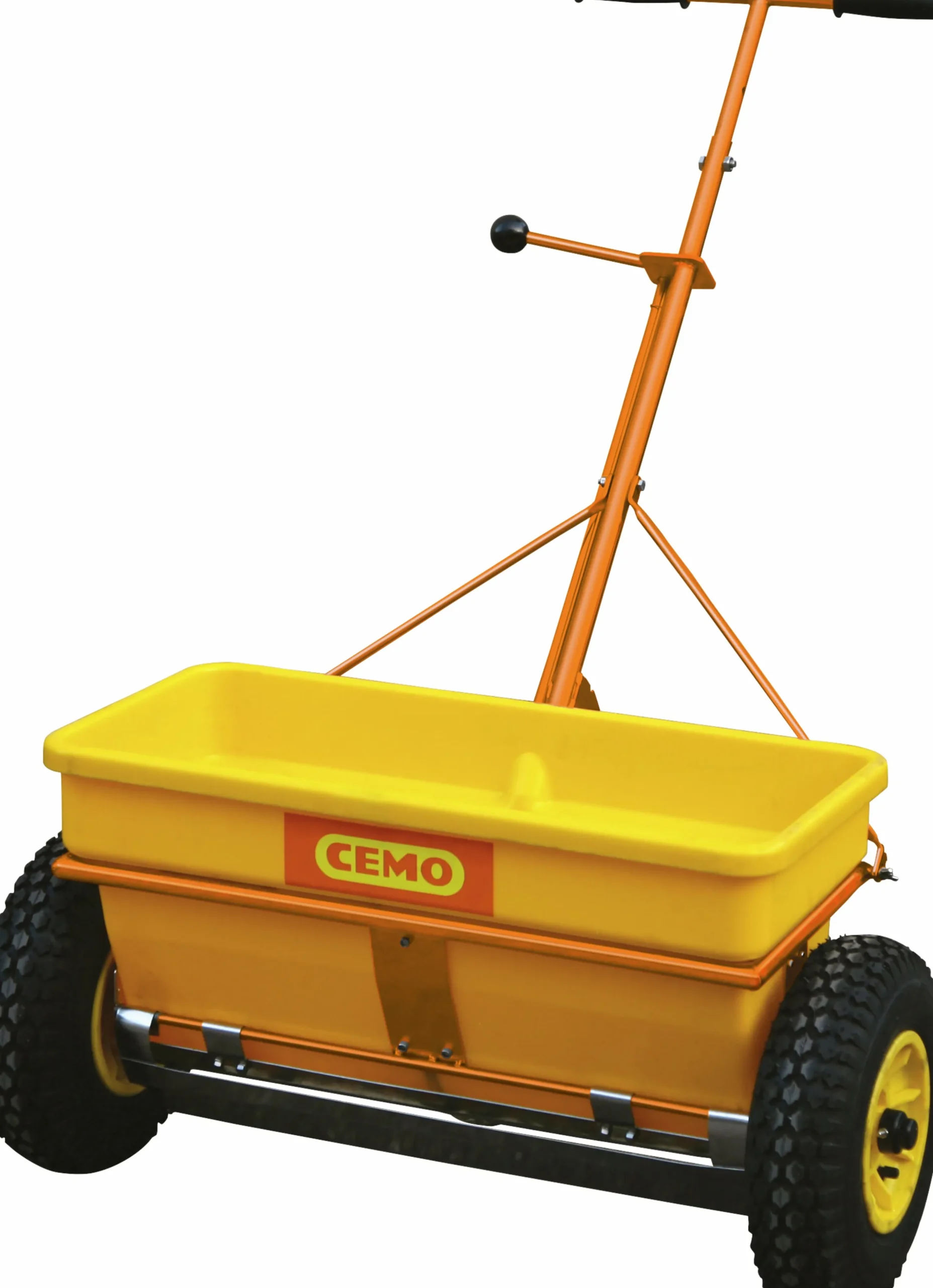 Spridare Cemo Salt/sand 35L