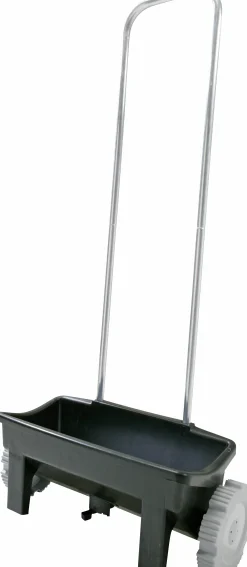 Spridarvagn Nyby Bruk Svart 12L