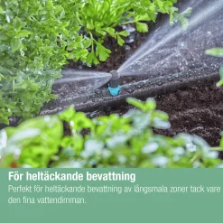 Sprinkler Gardena MicroDrip System 2 riktningar 5-p
