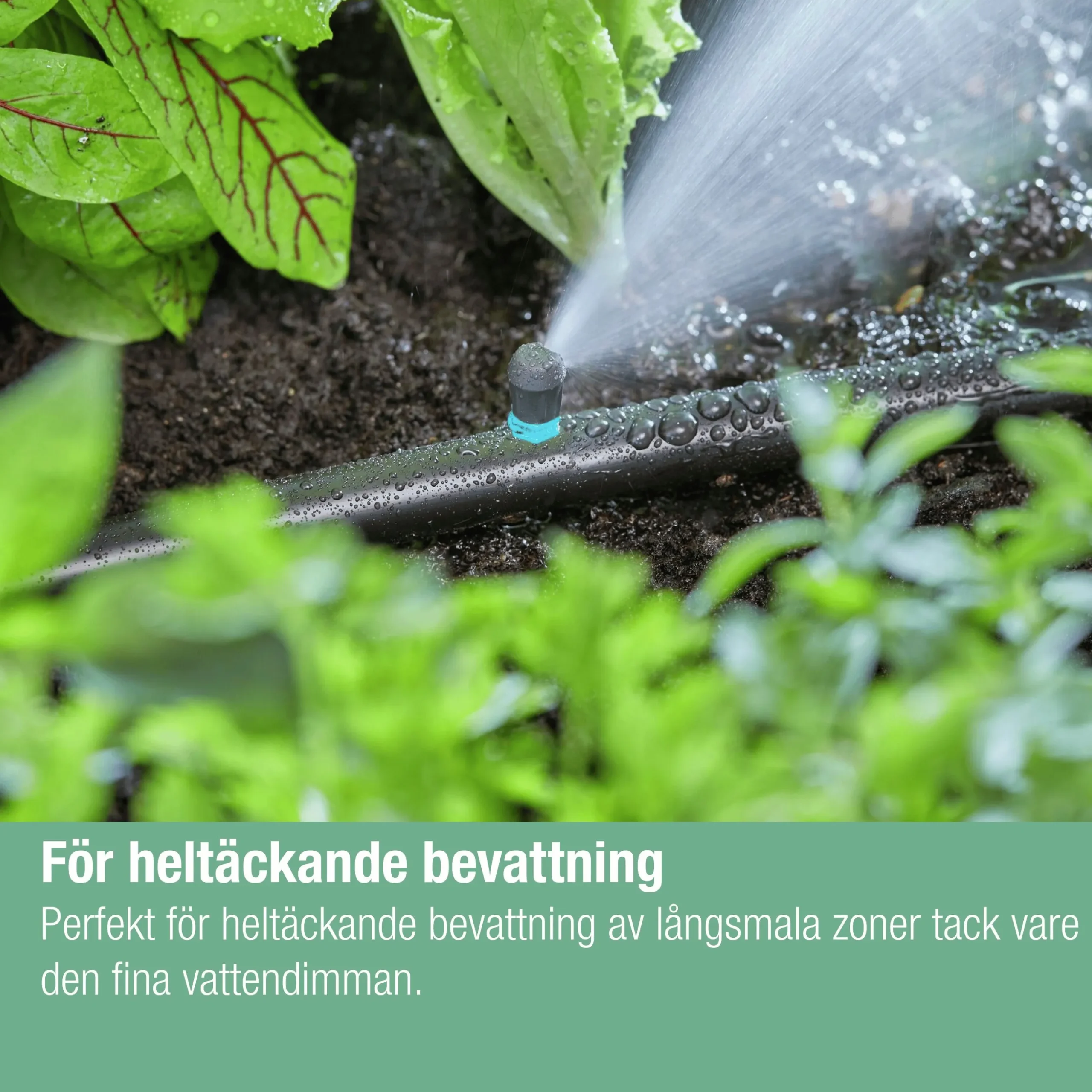 Sprinkler Gardena MicroDrip System 5-p