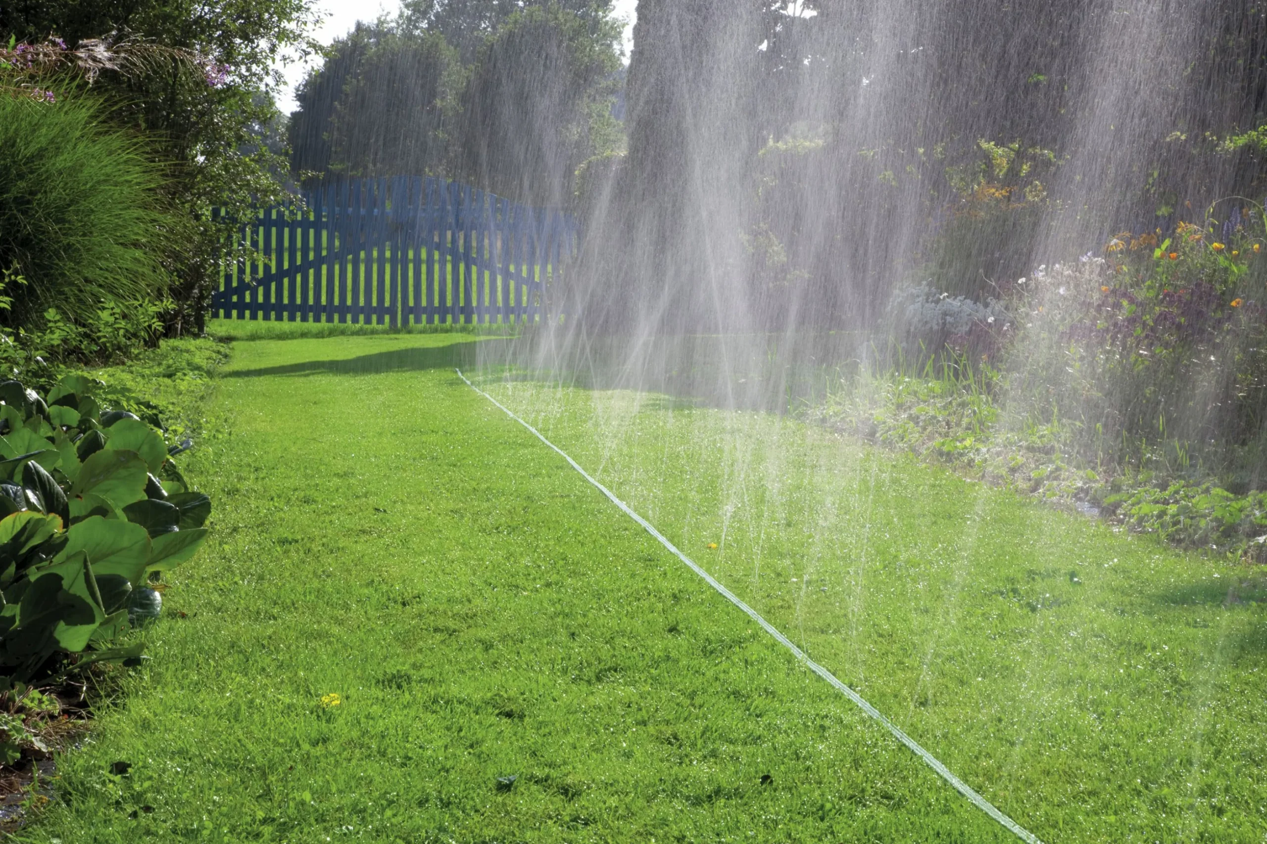 Sprinklerslang Gardena 15m