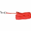 Spårlina Trixie Nylon Röd Ø5mmx10m