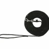 Spårlina Trixie Nylon Svart Ø5mmx15m