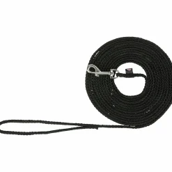 Spårlina Trixie Nylon Svart Ø5mmx15m