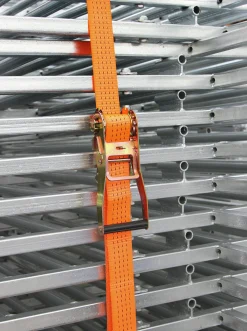 Spärrförankring Kerbl Dubbla J-krokar