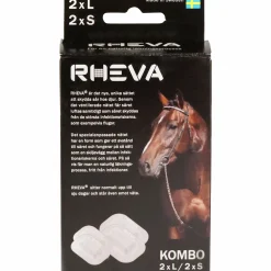 Sårskydd Rheva Kombo Svart 4-p