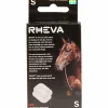 Sårskydd Rheva S Svart 7x5cm 2-p