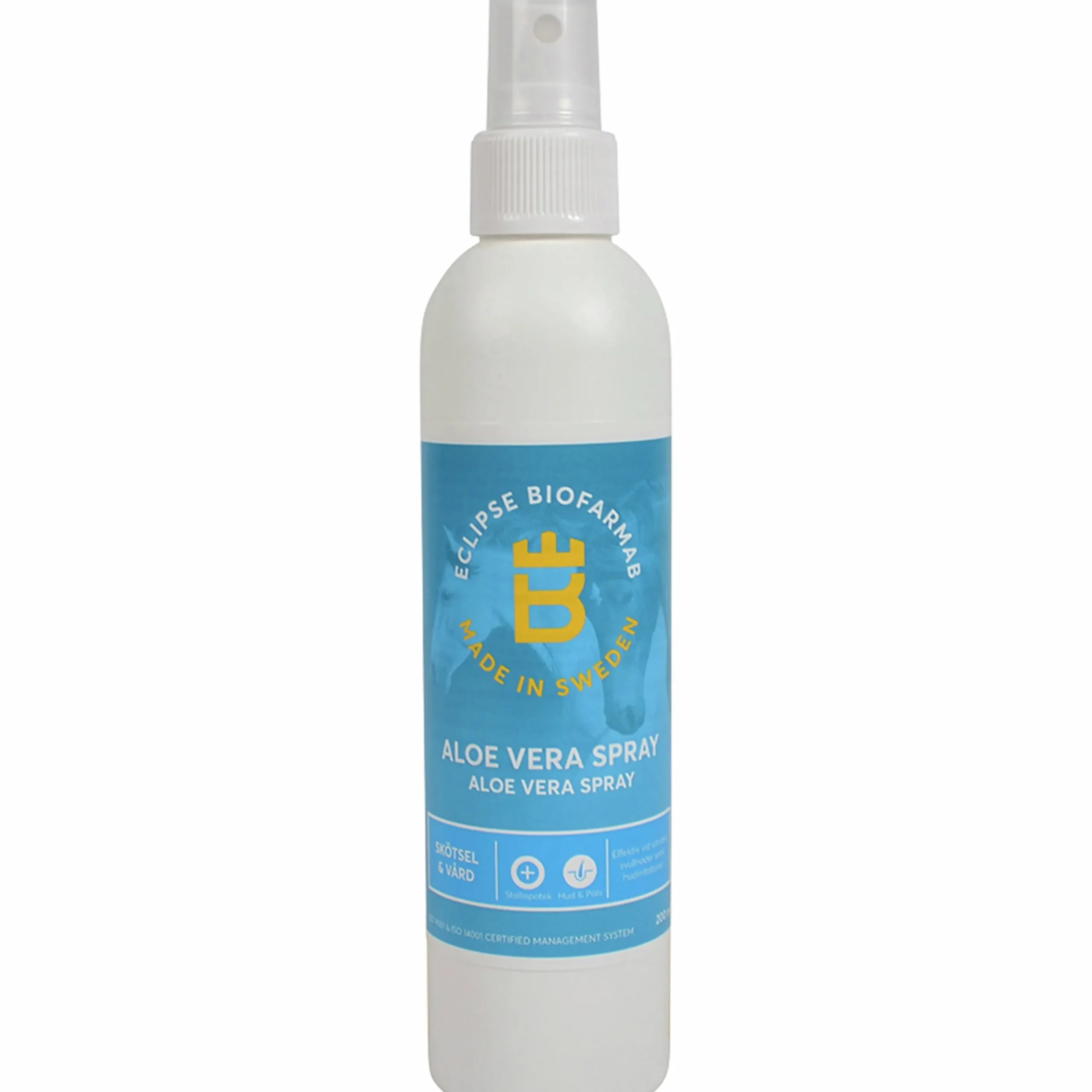 Sårspray Eclipse Biofarmab Aloe Vera 200ml