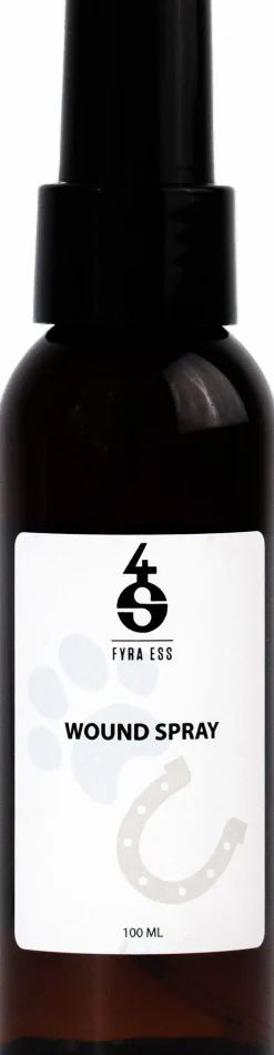 Sårspray Fyra Ess 100ml