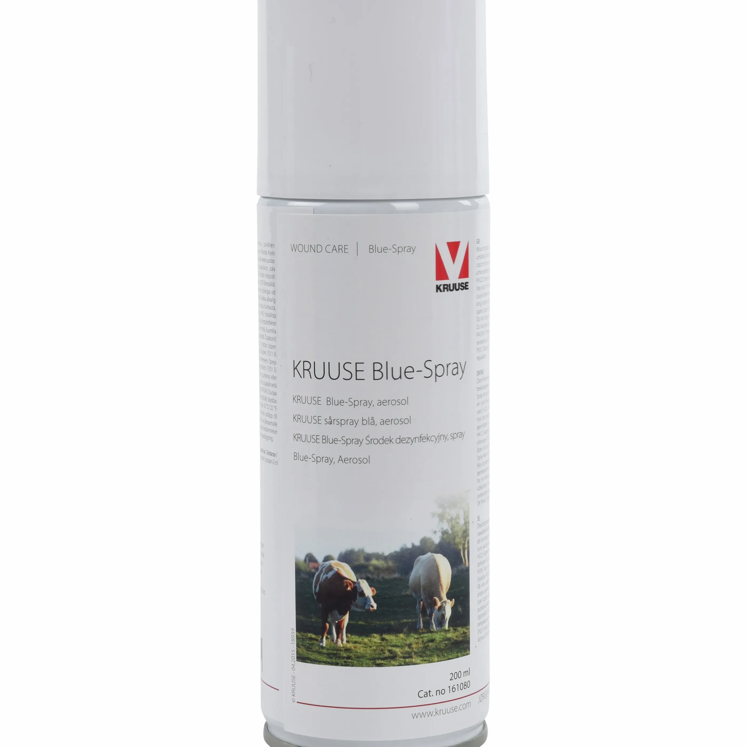 Sårspray Kruuse Blue Spray Aerosol 200ml