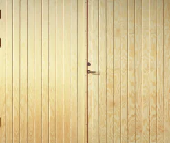 Stalldörr Gebo YD74 ytterdörr pardörr 25x21