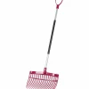 Stallgrep V-Plast Okrossbar V-Fork Rosé 1400mm
