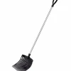 Stallgrep V-Plast Okrossbar V-Fork Svart 1400mm