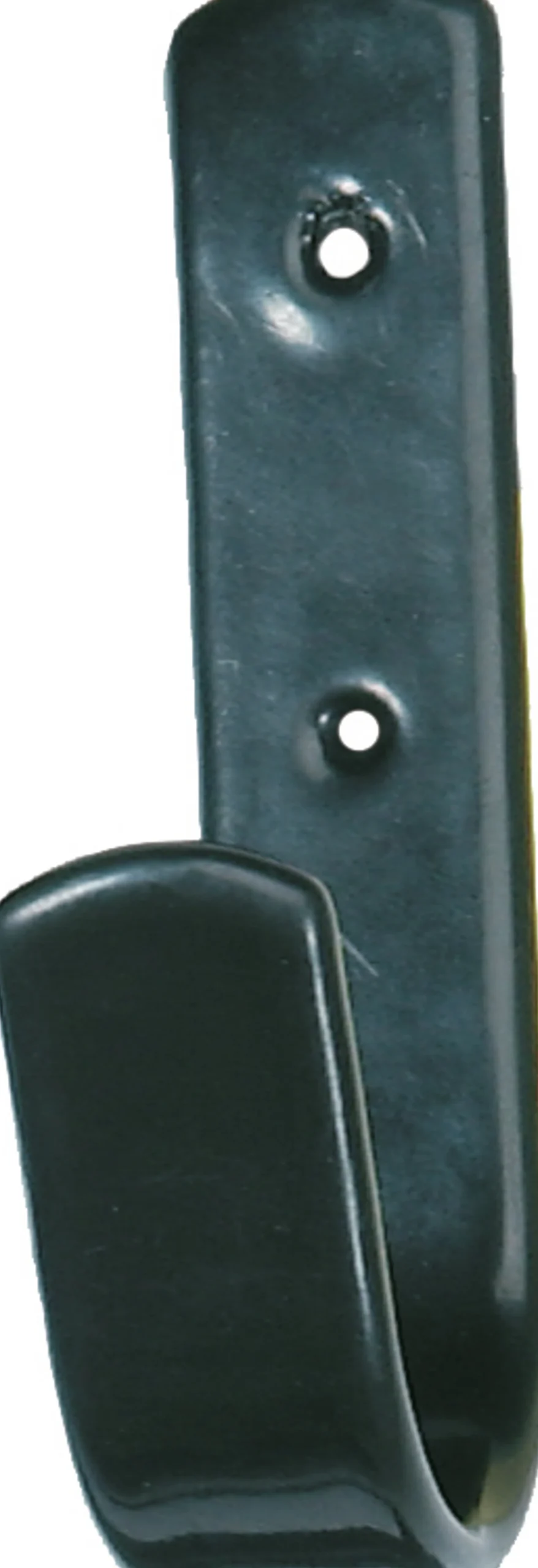 Stallkrok Willab svart 10cm 5-p