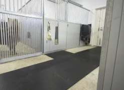 Stallmatta Ecorub Profarma Tile 20mm 100x100cm